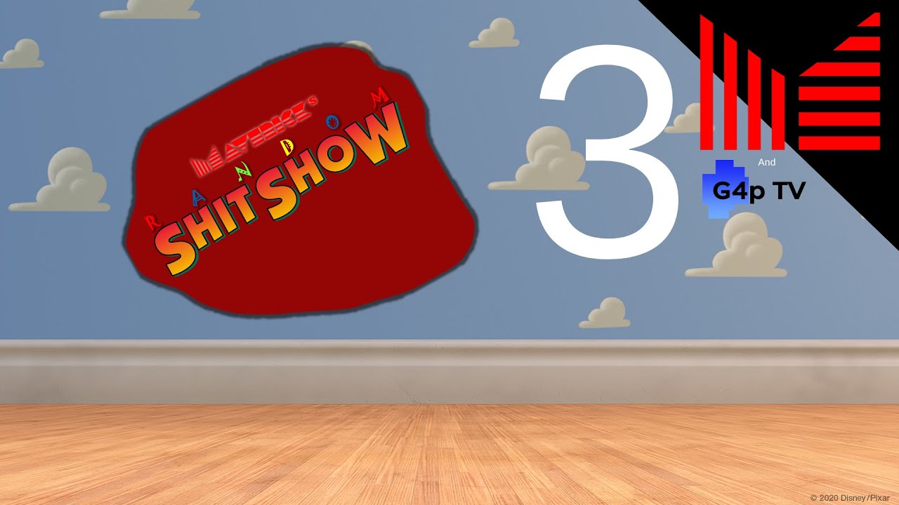 Maverick's Random Shit Show 2024: Uhhhh (Featuring @G4pTVOfficial ...