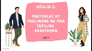 ARALIN 2 (ESP - Grade 7 / ESP Module, 2020 Edition)