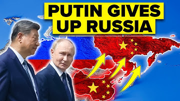Russia’s Far East is FALLING Into Xi & Kim