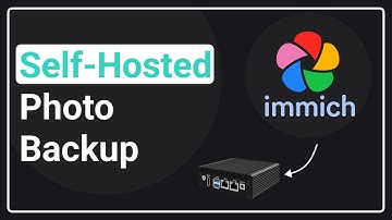 Immich: Self-Hosted Photo Backup and Google Photos Alternative