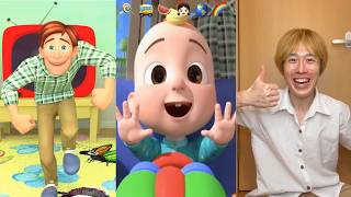 【Funny】Laugh with your eyes!