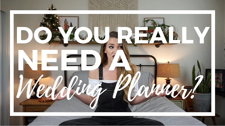 Do You Really NEED a Wedding Planner?