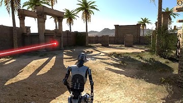 The Talos Principle - Temple B Area 1 Sigil Jaune #1