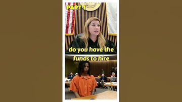 part 1 “Defendant’s Cocky Attitude Destroys a Perfect Plea Deal!”