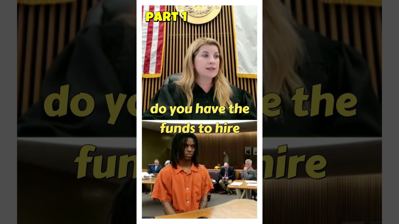 part 1 “Defendant’s Cocky Attitude Destroys a Perfect Plea Deal!”