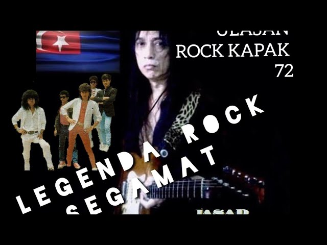 JOE JASAD LIAR & BURNMARKS NAJA : Legenda Rock Segamat class=