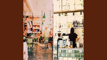 Dream-Like Ambience for Afternoon Java