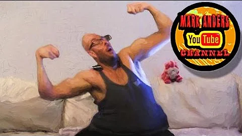 Jason Blaha vs Mark Anders