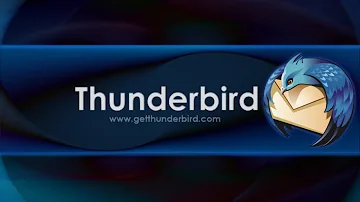 Was ist der lokale Ordner in Thunderbird?