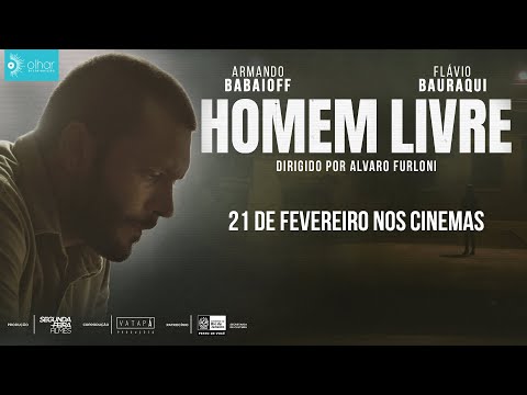 Homem Livre - Trailer