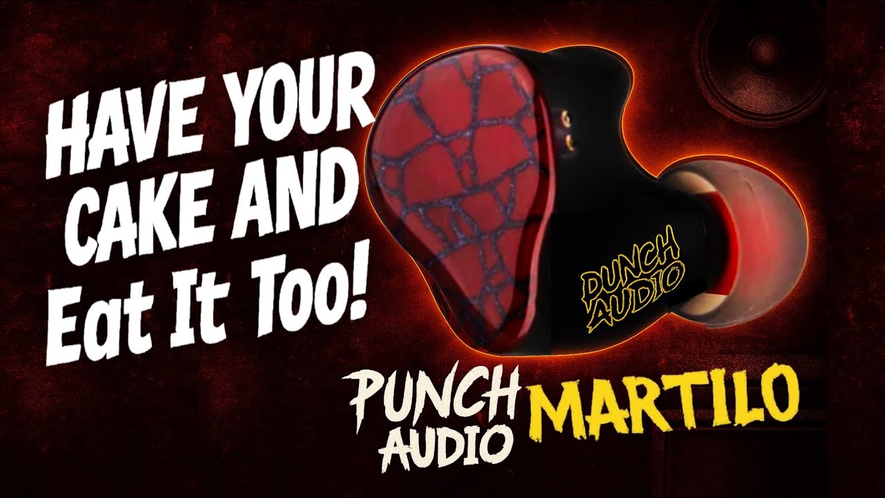 Punch Audio Martilo Review - Amigo Reviews Ep.54 - YouTube
