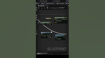 Connecting Nodes without Dragging Wires #gamedev #gamedevelopment #tutorial #unrealengine5