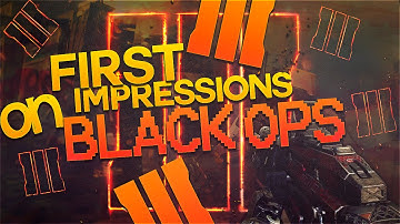 Black Ops 3 Beta: Red General