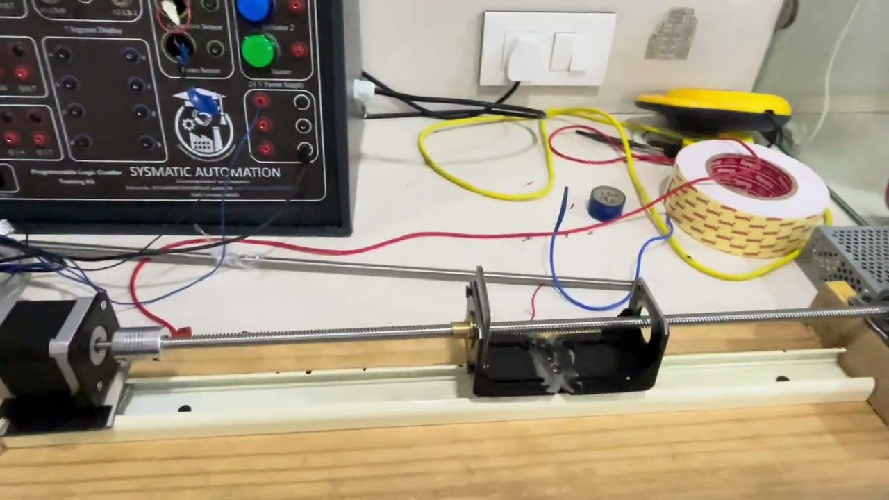 S7-1200 Simulator at Sysmatic automation