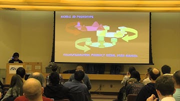 TPL Hackathon 2015 - 3D Modelling App