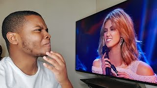 Delta Goodrem & Dr.G - Bayini The Voice (REACTION)