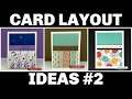 🔴Card Layout Episode #2: Take a Card Layout and Bring it to Life Series