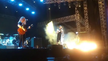 The Used - On My Own (Live at Hodgepodge Superfest 2019) Allianz Ecopark - Ancol, Jakarta