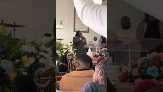 Video thumbnail of "Elder Kentaiwon Durham sings “ Jesus Promised Me A Home”"