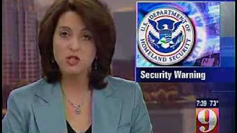 Bewar of Alarm Company Scam!