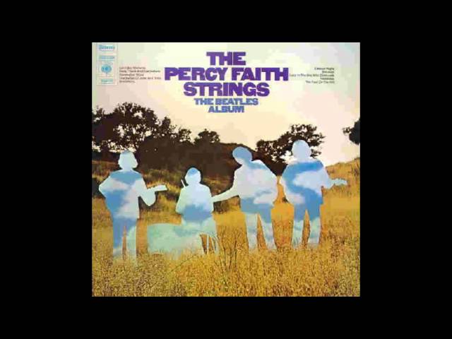 Percy Faith - Here, There And Everywhere