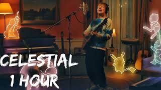 Ed Sheeran, Pokémon - Celestial [ 1 Hour ]