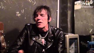 Interview with Richie Ramone