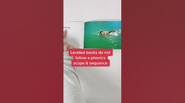 Decodables VS Leveled Readers #shorts #scienceofreading