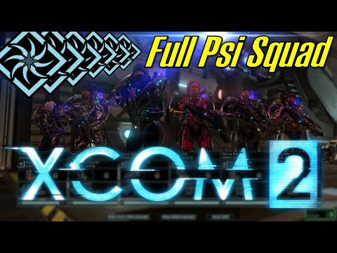 Vidéo: XCOM 2 - Comment Déverrouiller L'opérateur Psi