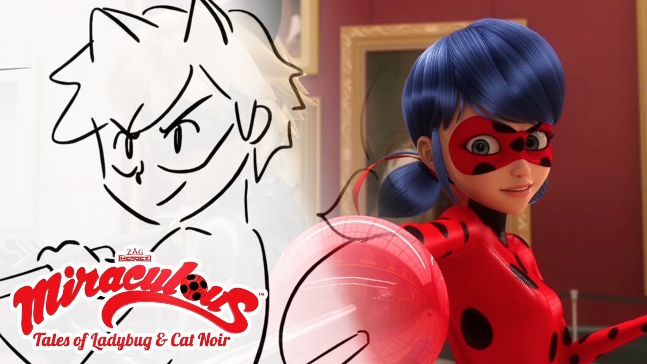 Miraculous Riposte Animatic To Screen Tales Of Ladybug And Cat Noir