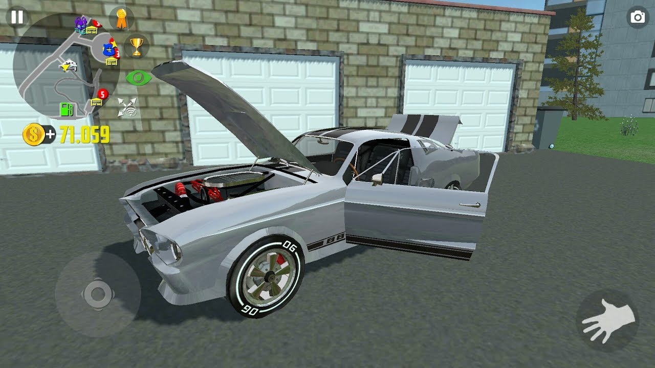 Симулятор автомобиля 2 1.50 18. SIMS 2 cars. Car Simulator 2 Ford Mustang. Оппана геймс кар симулятор 2. Оппана геймс симулятор автомобиля.