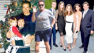 Arnold Schwarzenegger’s Family -  Biography, Wife, Daughter, Son