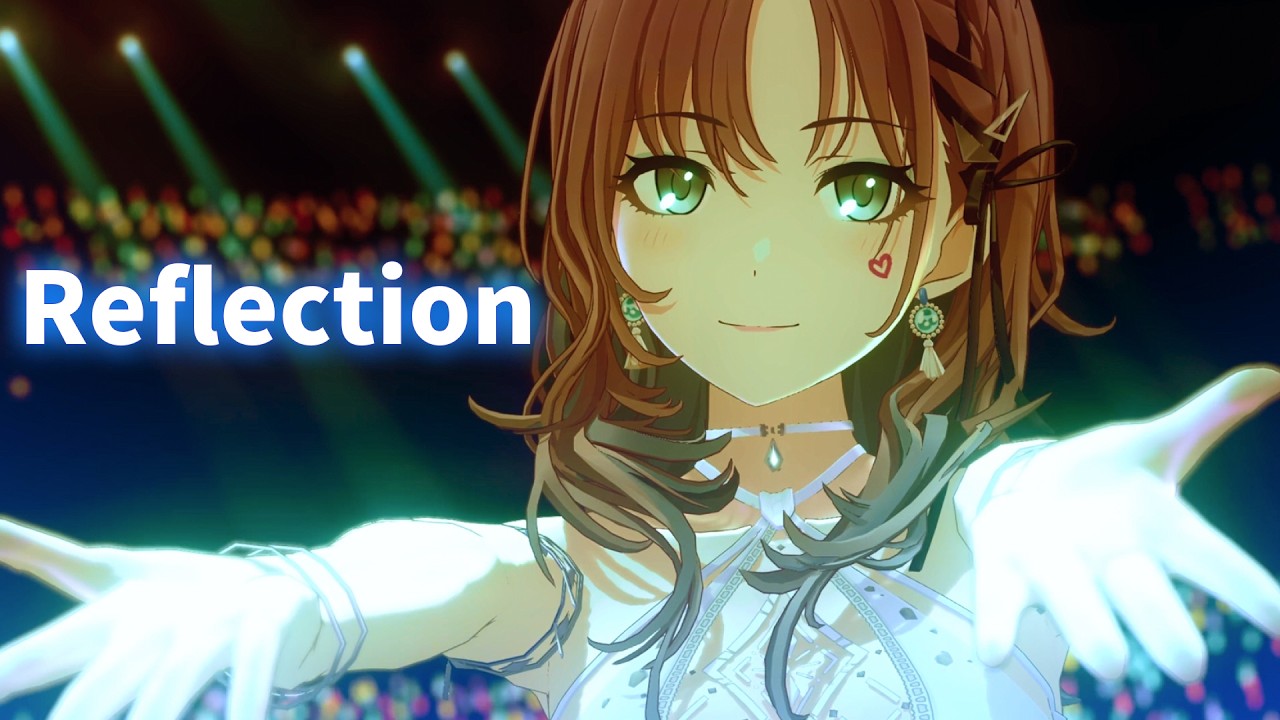水着】 「Reflection」 ノクチル(円香 透 小糸 雛菜) 【シャニソンMV