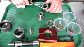 Albrecht Chuck Rebuild