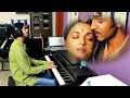 Jashebahaara  piano cover  anirudh das