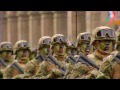 Special Forces Mexico Military Parade // Fuerzas especiales del Ejercito mexicano