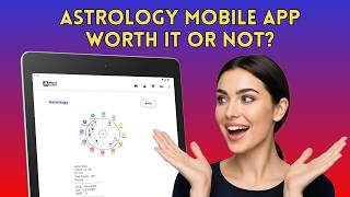 Astral Lens Review (Android) – The 3‑Minute Verdict for Real Astrologers screenshot 3