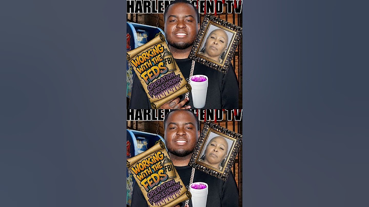 Harlem Legend Exposes Sean Kingston: "He a Lean Head & Might Be the Feds!" 🤯🔥
