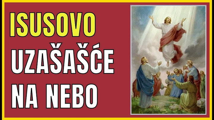 SV. AUGUSTIN - UZAŠAO JE NA NEBO ONAJ KOJI JE SIŠAO S NEBESA