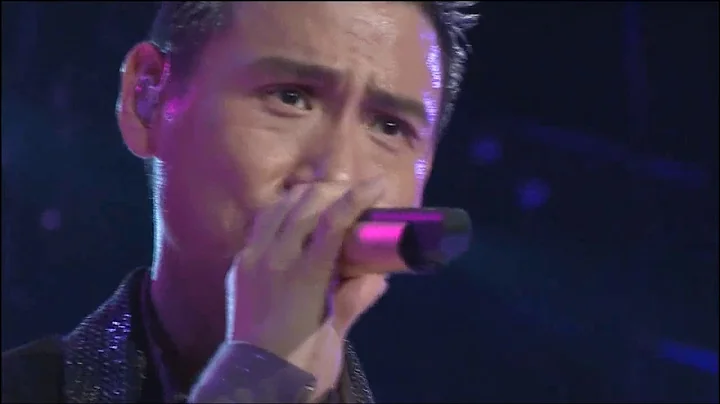 张学友–《只想一生跟你走》    Jacky Cheung–《Just want to go with you all my life》(English subtitles) - DayDayNews