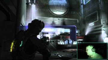 Zaranyzerak Plays Dead Space 2 - Full Game First impressions Walkthrough - Part 20