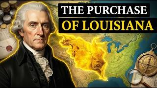 How the US Bought Louisiana