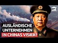 Mit diesem SPIONAGE-GESETZ BEDROHT CHINA internationale Firmen &amp; Mitarbeiter! | VisualPolitik DE