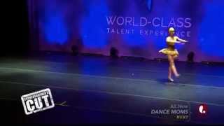 The Golden Rule - Nia Frazier - When I Grow Up - Full Solo - Dance Moms Audio Swap