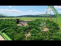 Parrot Coaster 鹦鹉过山车 Recreation Planet Coaster 2 POV