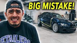 Common Mistakes Pro Detailers Make!