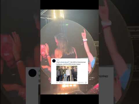 Coldplay S Chris Martin Outs Astronomer CEO Andy Byron Affair With His Head Of HR Kristin Cabot