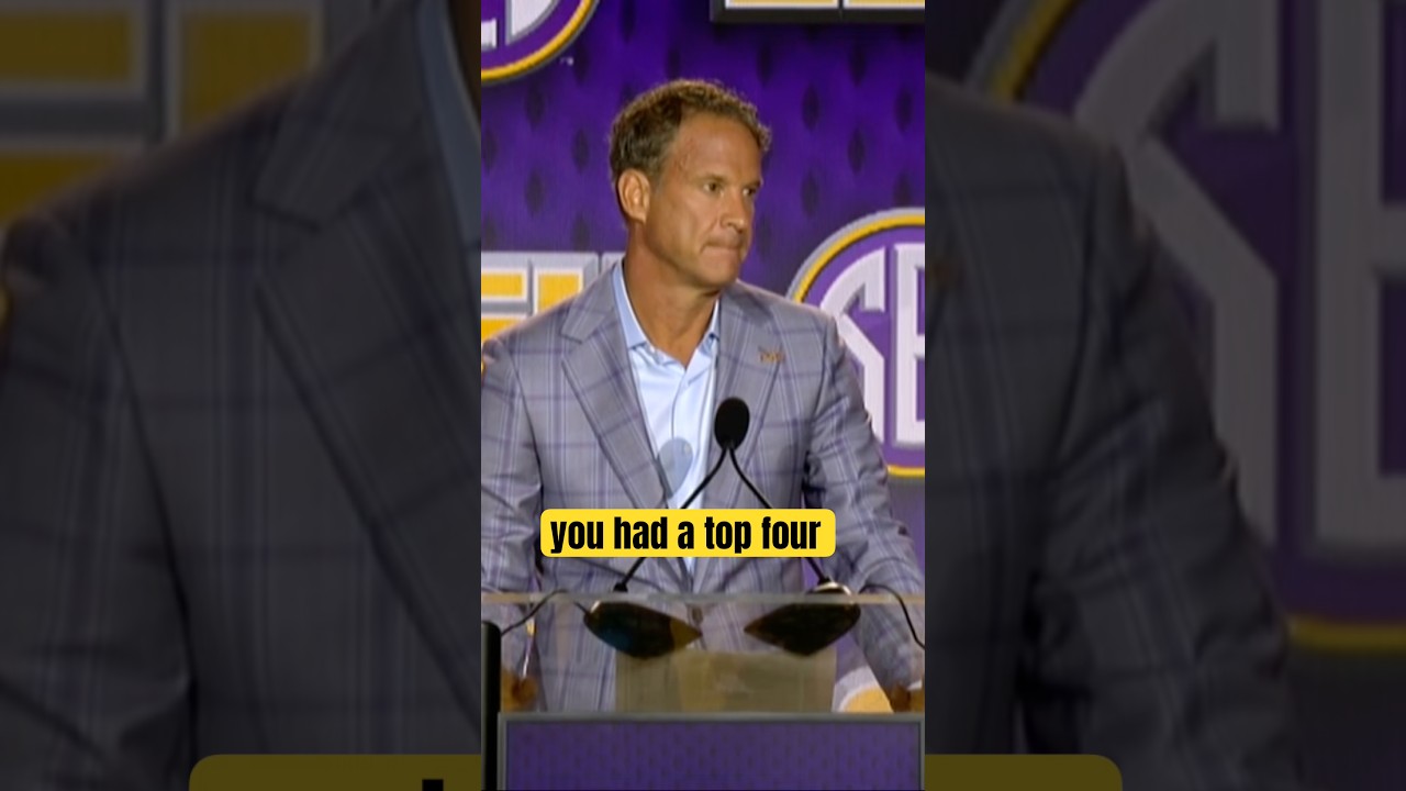 Lane Kiffin Dodges My Diversity Question