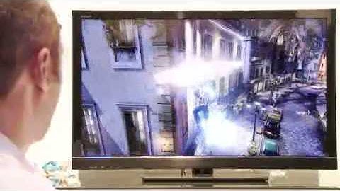 inFAMOUS 2 - CES 11: Ionic Vortex Gameplay