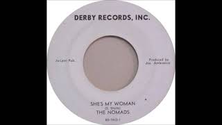 She's My Woman ~ The Nomads (1966)
